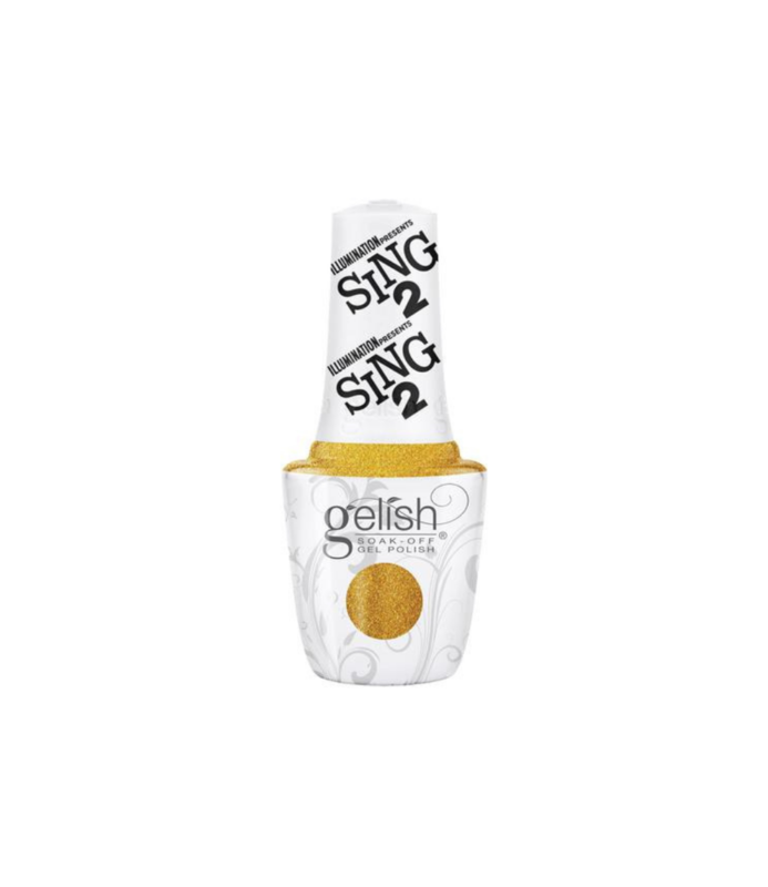 GELISH Gelish Soak-OFF Gel Nail Polish Illuminations SING 2, 15ml