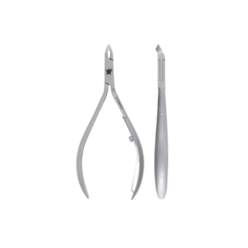 PS STAR PS STAR PRO Cuticle Nippers Cobalt PRO - 1/2 Jaw - 720P