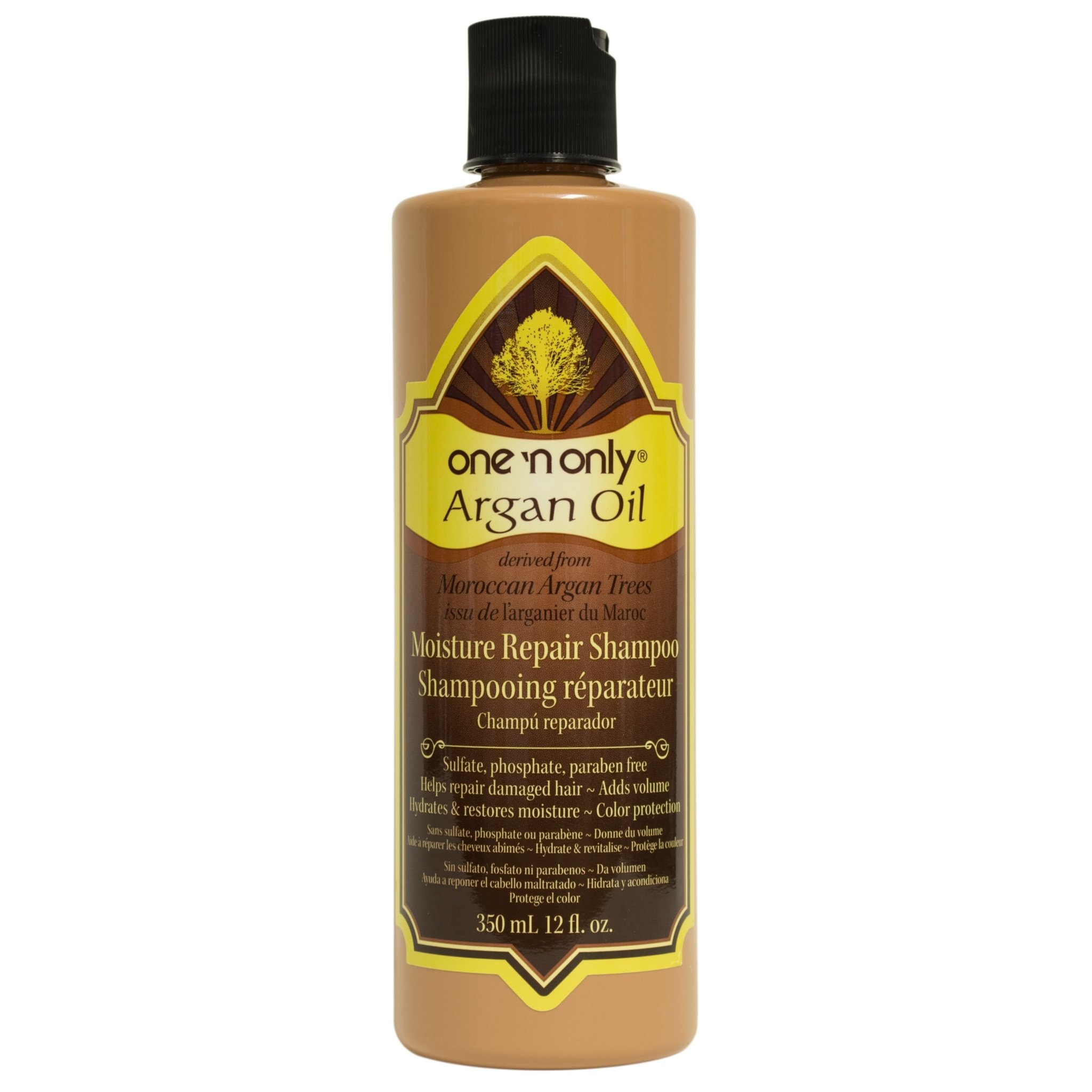 ONE N ONLY ARGAN OIL ONE'N ONLY - Argan Oil Moisture Repair Shampoo - 12 oz