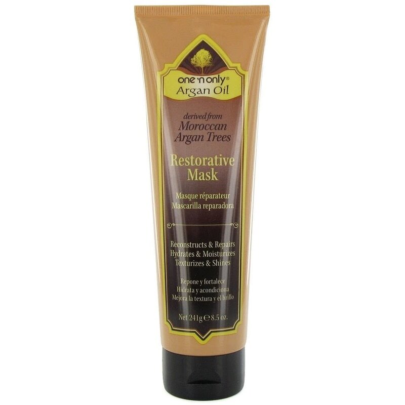 ONE N ONLY ARGAN OIL ONE'N ONLY Argan Oil Restorative Mask, 8.5oz