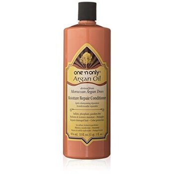 ONE N ONLY ARGAN OIL ONE'N ONLY Argan Oil Moisture Repair Conditioner, 33oz