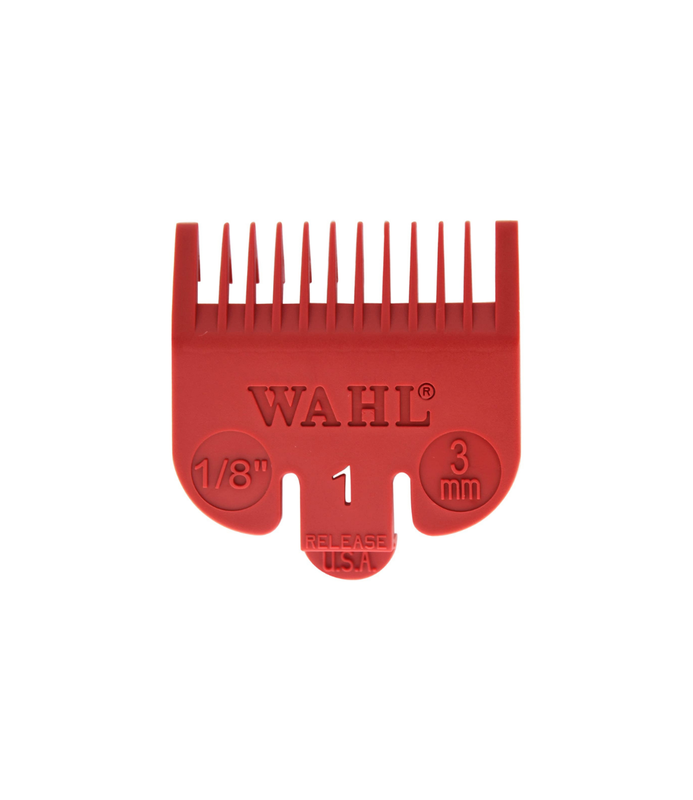 WAHL WAHL PROFESSIONAL Color-Coded Nylon Cutting Guide