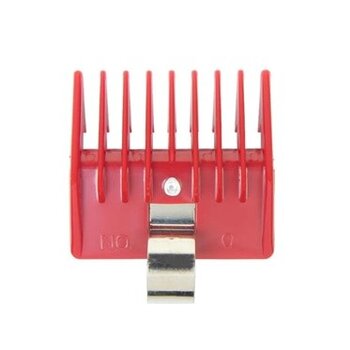 SPEED O GUIDE Speed 0 Guide The Original Red Clipper Comb
