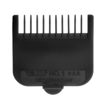 WAHL WAHL PROFESSIONAL Nylon Cutting Guide Black