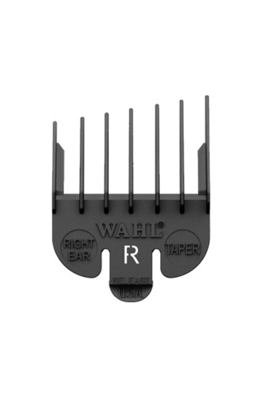WAHL WAHL PROFESSIONAL Nylon Cutting Guide Black