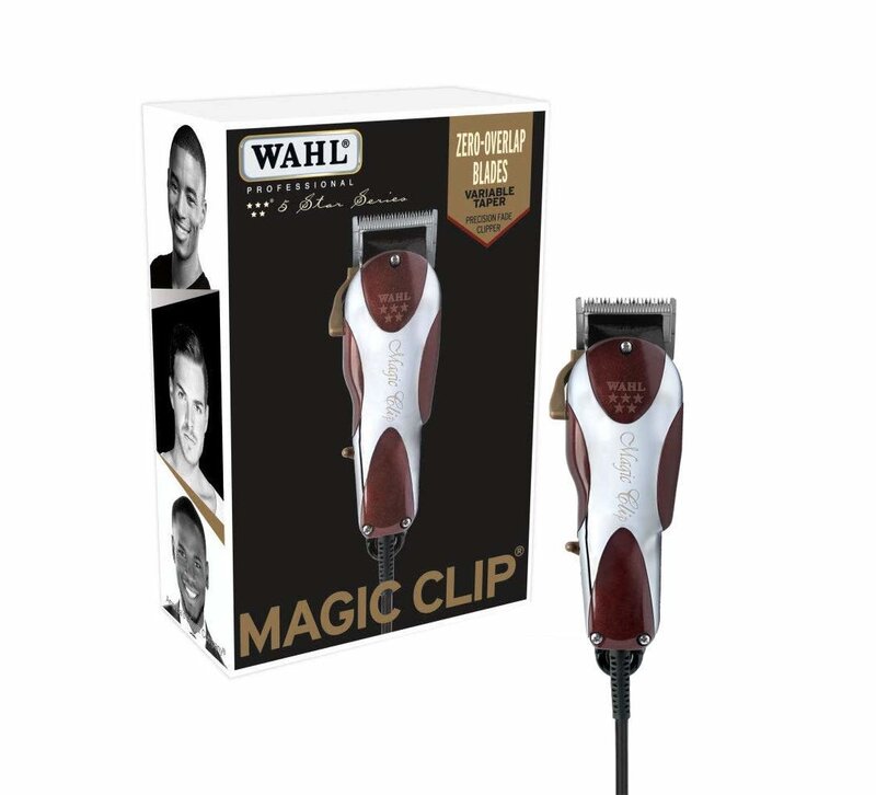 WAHL WAHL PROFESSIONAL 5 Star Magic Clip - 08451