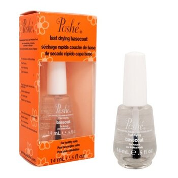 POSHE POSHE Fast Drying Base Coat, 0.5 Floz