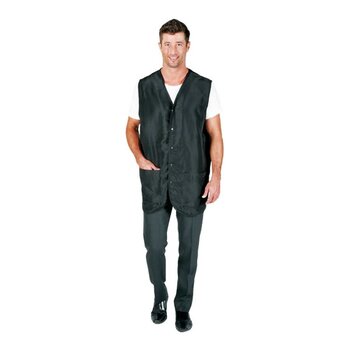 BETTY DAIN BETTY DAIN Cool Vent Barber Vest, Style 1310