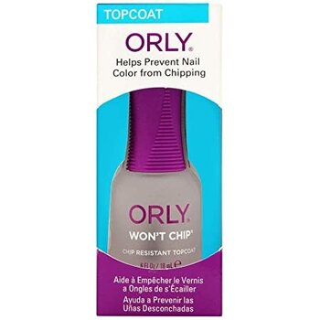 ORLY ORLY Nail Treatments Won't Chip, 0.6oz