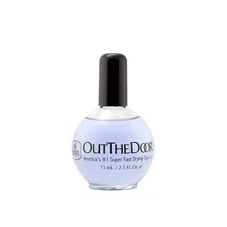 INTERNATIONAL NAIL MANUFACTURERS INM Out The Door - Speed Fast Dry 2.3 Oz