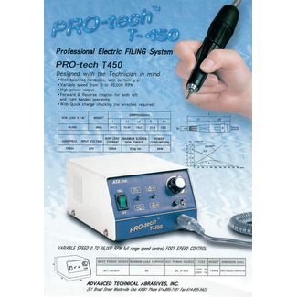 PRO TECH FILING SYSTEM PRO - TECH - T-450 Professional Filing System