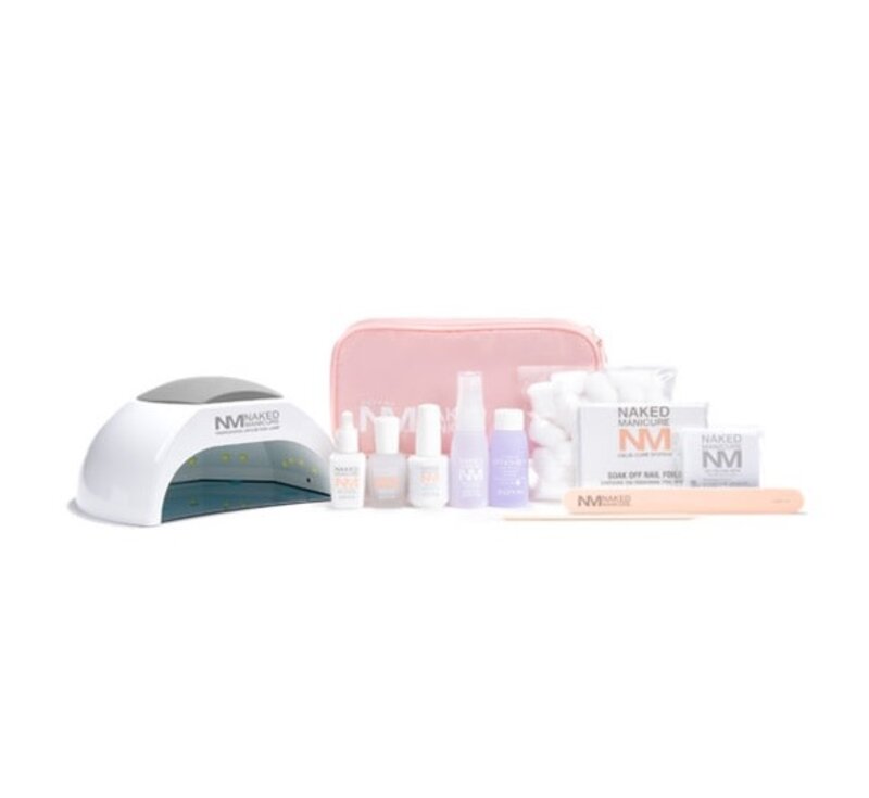 ZOYA ZOYA Gelie-Cure Foundation Pro Kit Pro LED Light