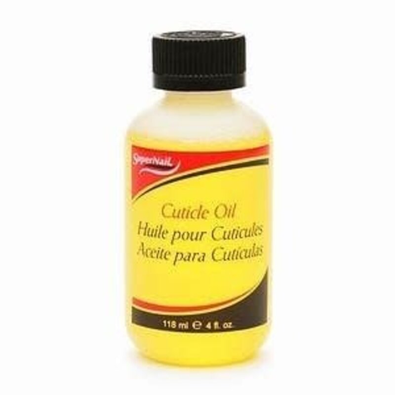 SUPER NAIL SUPER NAIL Cuticle Oil, 4 fl oz - 31635
