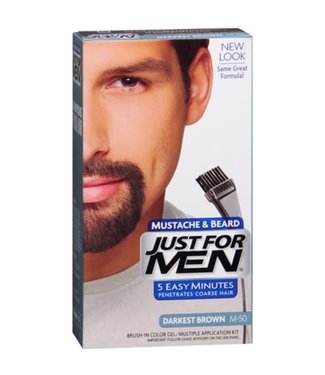 JUST FOR MEN JUST FOR MEN - Beard and Mustache Color