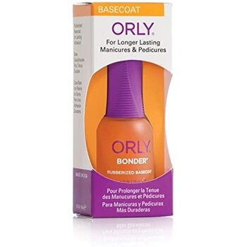 ORLY ORLY Nail Treatments Base Coat Bonder, 0.6oz