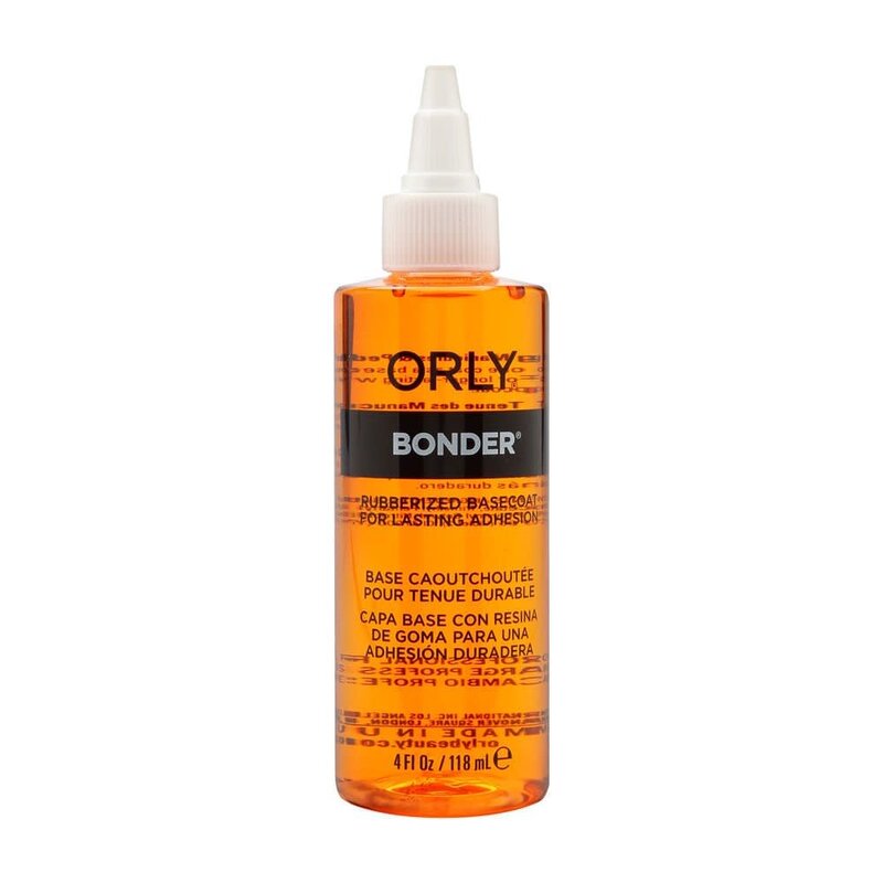 ORLY ORLY Nail Treatments Base Coat Bonder, 4oz
