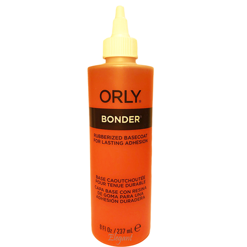 ORLY ORLY Nail Treatments Base Coat Bonder, 8oz