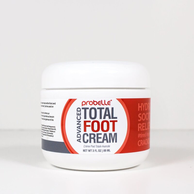 PROBELLE PROBELLE Advance Total Foot Cream, 3oz