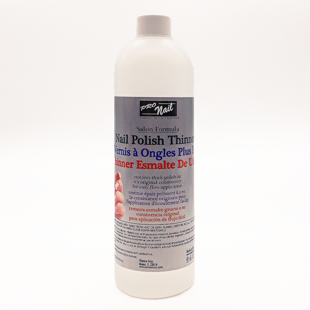 PRO NAIL Pure Acetone, 128oz - 01720 - DUKANEE BEAUTY SUPPLY