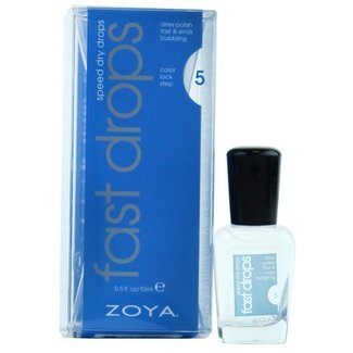 ZOYA ZOYA Speed Dry Drops 5, 0.5oz