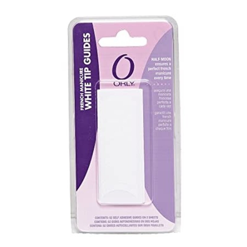 ORLY ORLY White Tip Guides French Manicure - 52