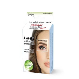 GODEFROY GODEFROY Instant Eyebrow Tint Single Application
