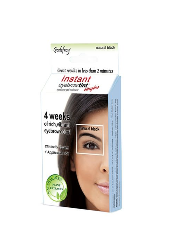 GODEFROY GODEFROY Instant Eyebrow Tint Single Application