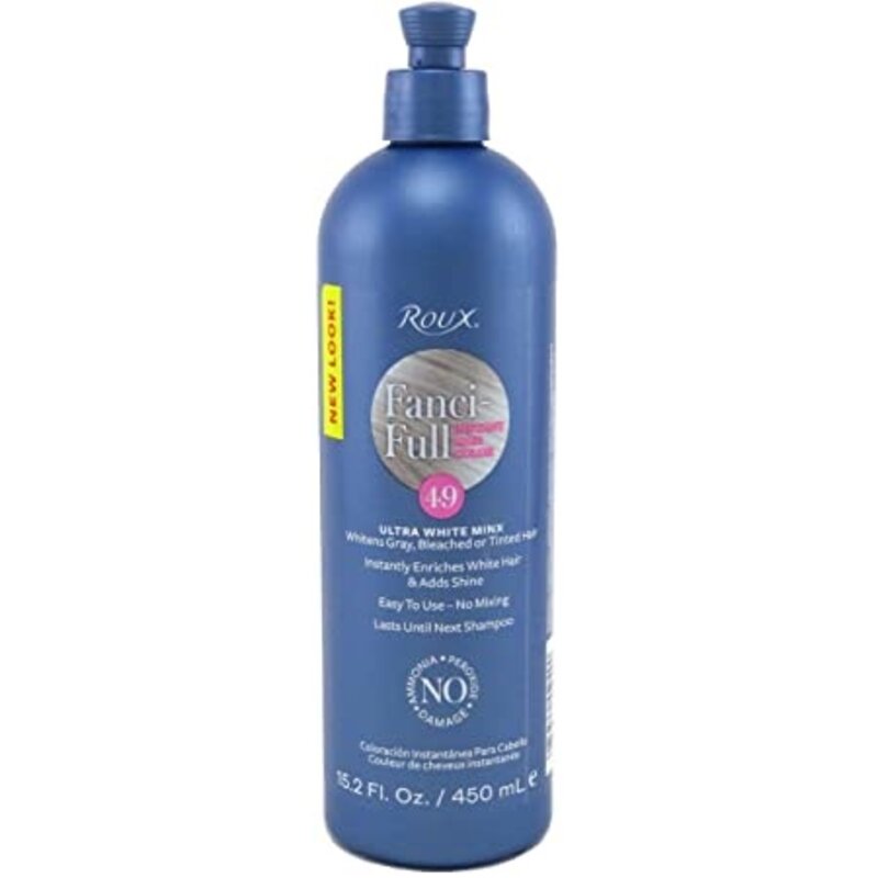 ROUX HAIR ROUX  Fanci-Full Rinse, 15.2oz