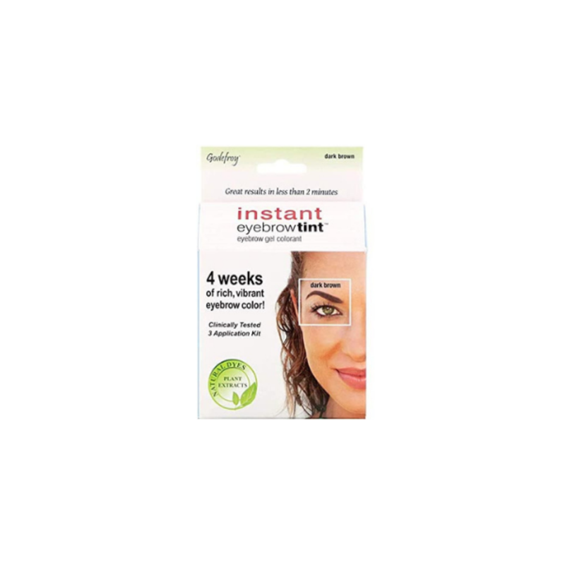GODEFROY GODEFROY Instant Eyebrow Tint 3 Applications