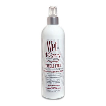 WET N WAVY WET WAVY Tangle Free, 16oz