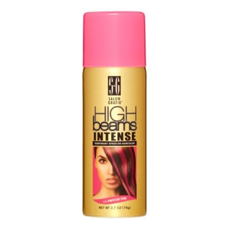 SALON GRAFIX HIGH BEAMS Intense Spray On Hair Color Head, 2.7oz