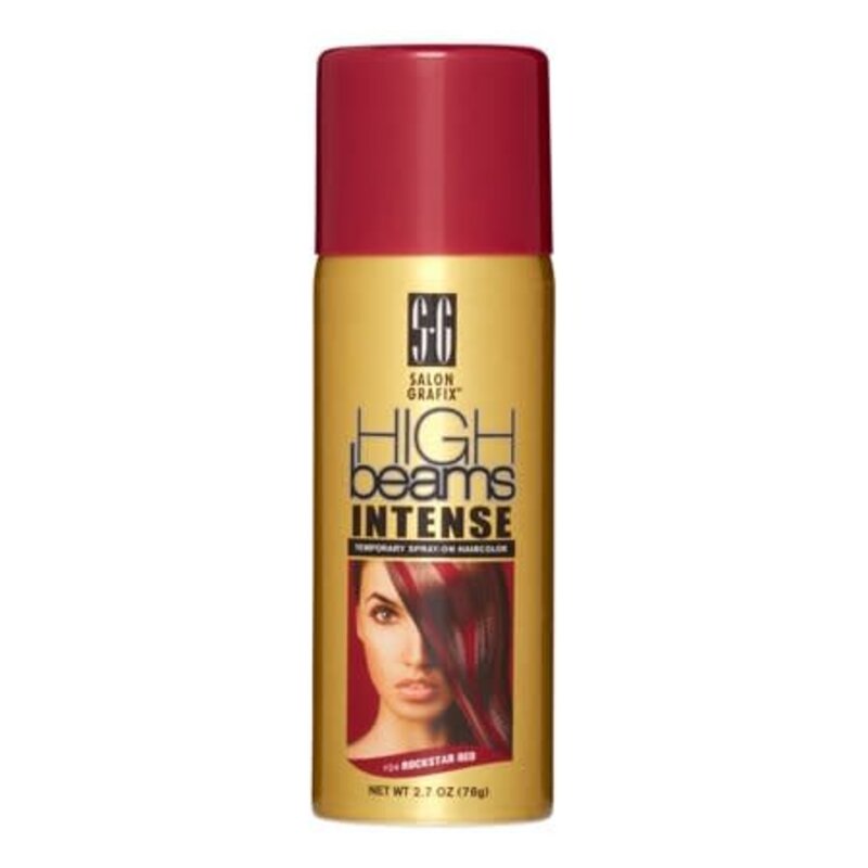 SALON GRAFIX HIGH BEAMS Intense Spray On Hair Color Head, 2.7oz