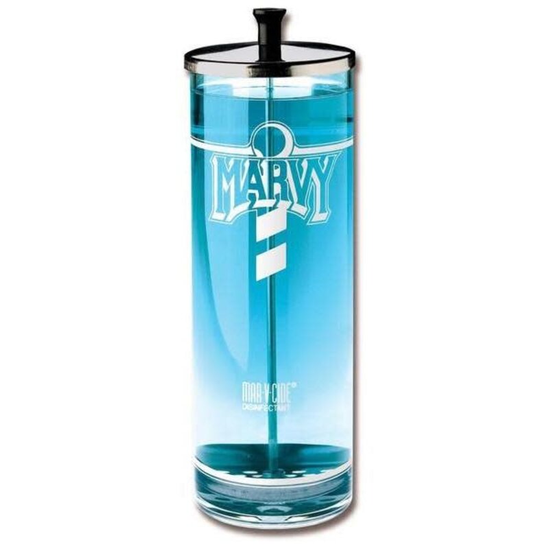 MARVY MARVY 2 Mid Size Spa Jar, 25oz