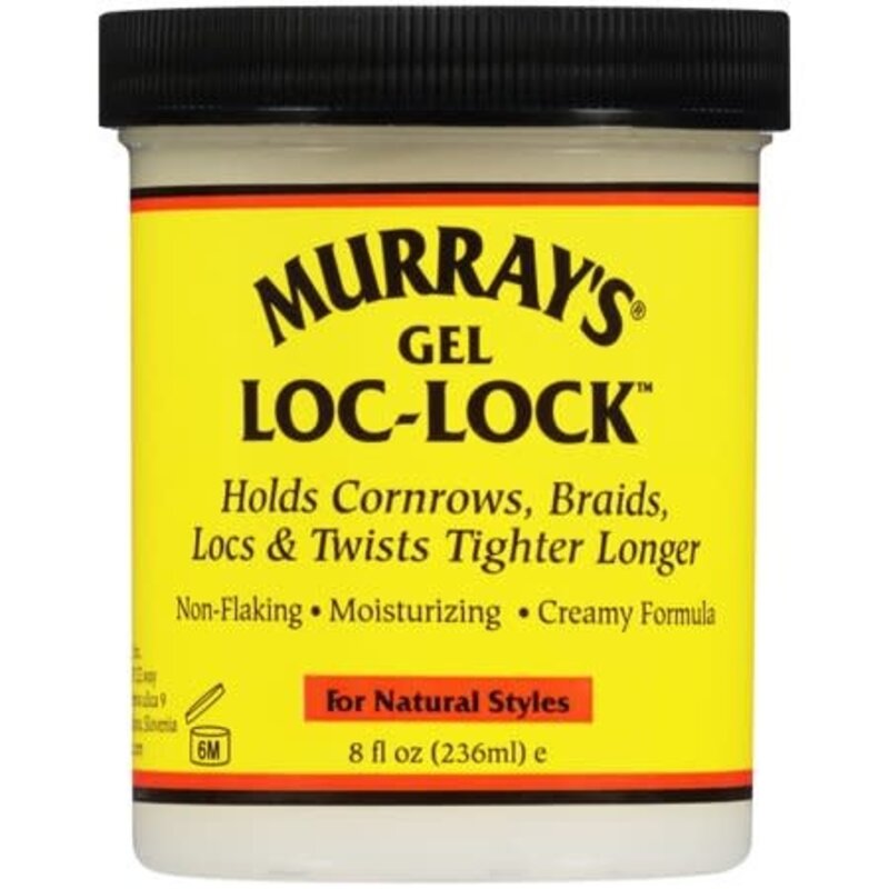 MURRAY'S Murray's Beeswax Gel Loc - Lock, 8 floz - MU26700