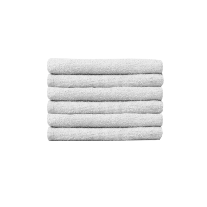 PARTEX TOWELS PARTEX Edge Towels, 12 Count