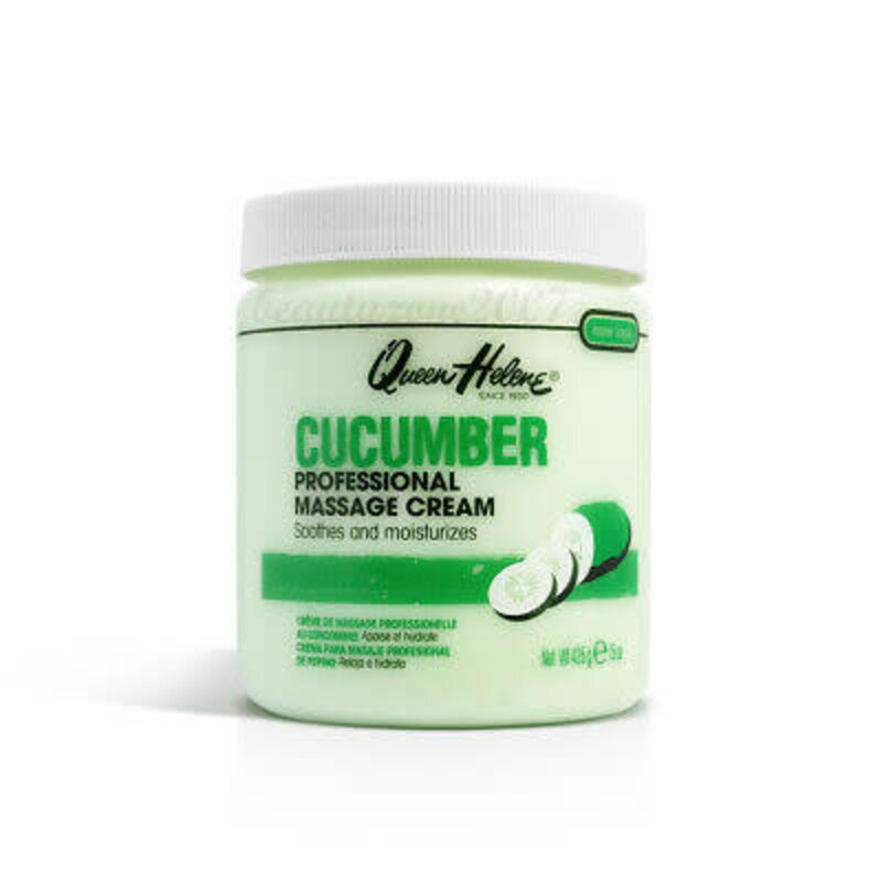 QUEEN HELENE Queen Helene - Cucumber Soothes and Moisturizes 15 Oz