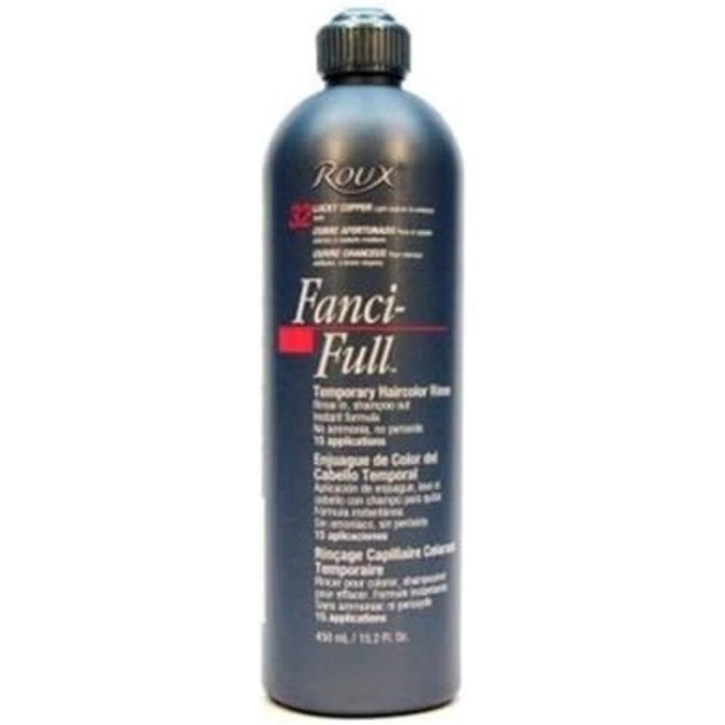 ROUX HAIR ROUX Fanci-Full Rinse Temporary Hair Color - Golden Spell - 26 - 15.2oz - RR055026