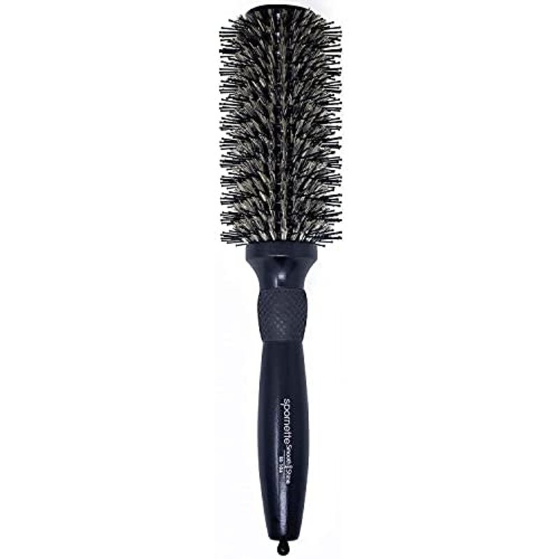 SPORNETTE SPORNETTE Smooth & Shine Hair Brush, 2.1/2 Inch - SS-104