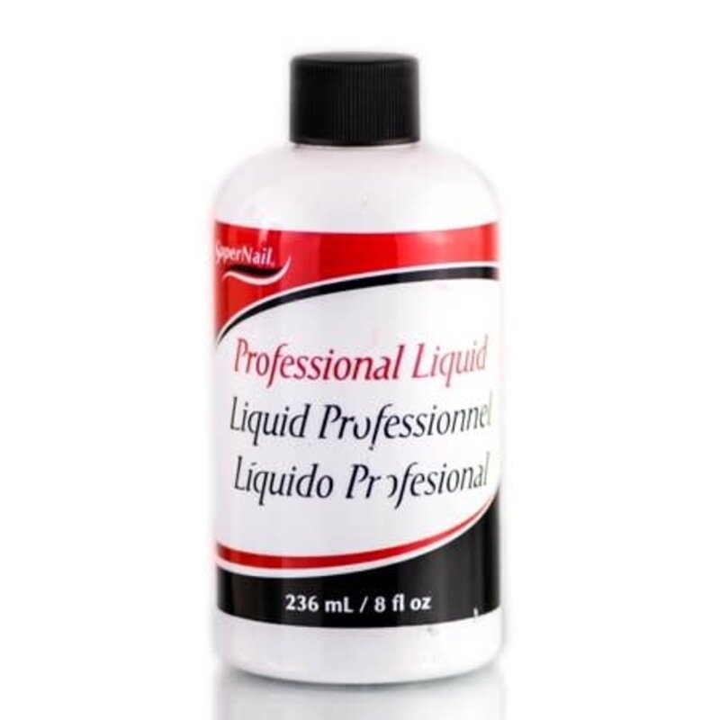 SUPER NAIL SUPER NAIL Professional Liquid, 8oz - 51455