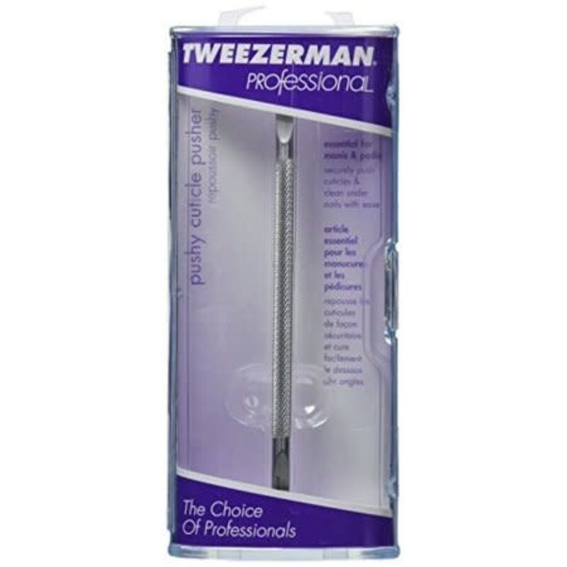 TWEEZERMAN TWEEZERMAN PROFESSIONAL Pushy Cuticle Pusher - 3300-P