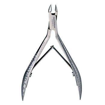 TWEEZERMAN TWEEZERMAN PROFESSIONAL Rose Eteched Cuticle Nipper 1/2 Jaw Medium - 3196-ERP