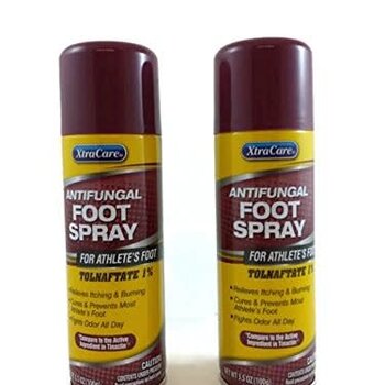 XTRACARE XTRACARE Antifungal Foot Spray, 3.5oz