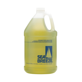 SEA BREEZE ASTRINGENT SEA BREEZE - Astringent For Skin, Scalp, Nails - Gallon - HP-SEP0404