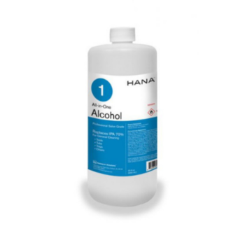 HANA SPA PRODUCTS HANA IPA 70% Isopropyl Alcohol, 32oz