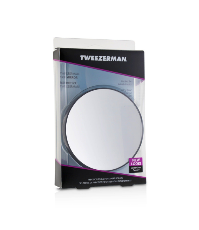 TWEEZERMAN Tweezerman Proffesional - 12x Mirror- 6755-P