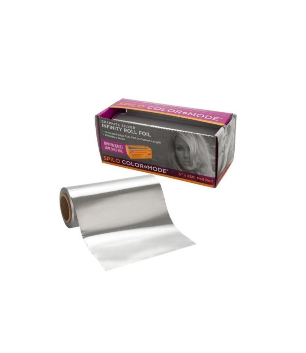 Colortrak 250' Roll Foil - Silver