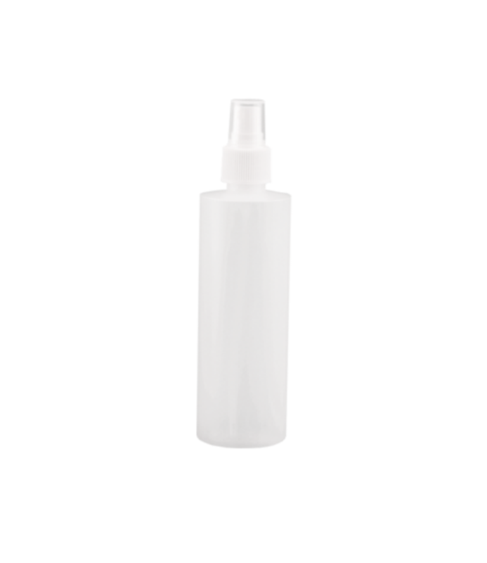 TOLCO CORPORATION TOLCO CORPORATION B&B CC Plain Bottle, W/Finger Tip Plunger, 8oz - 300237