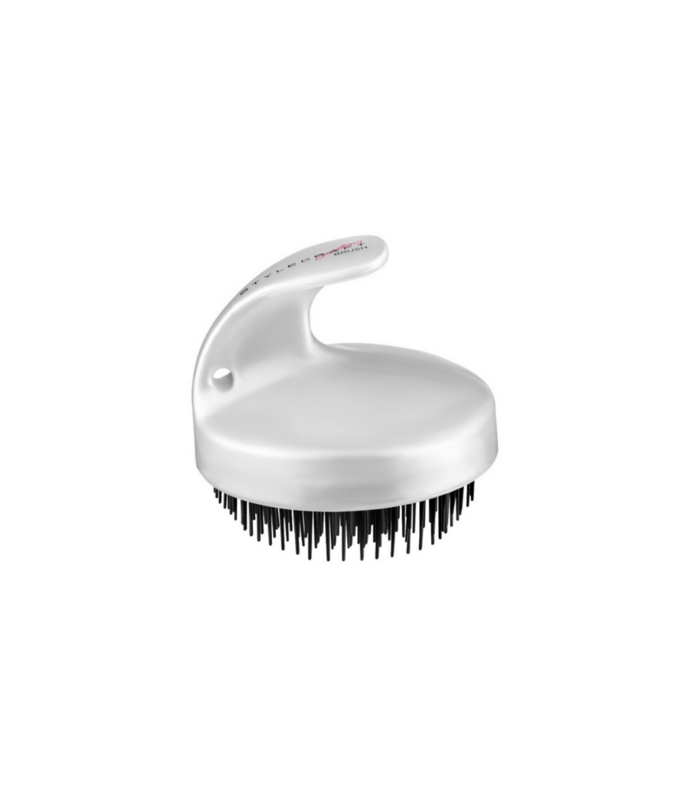 STYLECRAFT STYLECRAFT Untangle Hair Brush with Soft Silicone Smoothing Bristles - (D*)
