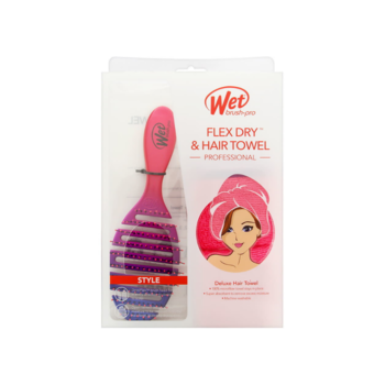 WET BRUSH WET BRUSH Flex Dry & Hair Towel