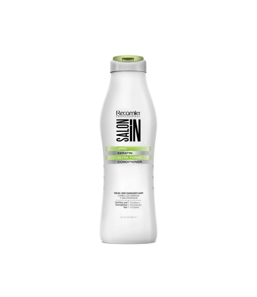 RECAMIER PROFESSIONAL SALON IN -+ Pro Keratin Ultra Force Conditioner -  DUKANEE BEAUTY SUPPLY